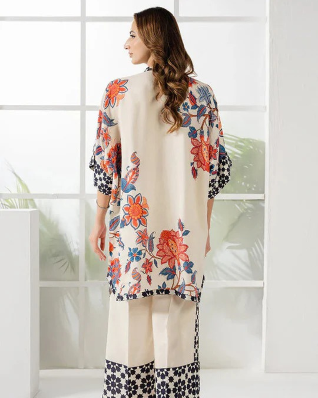 Zarwa stiched (2 piece) ZL1004