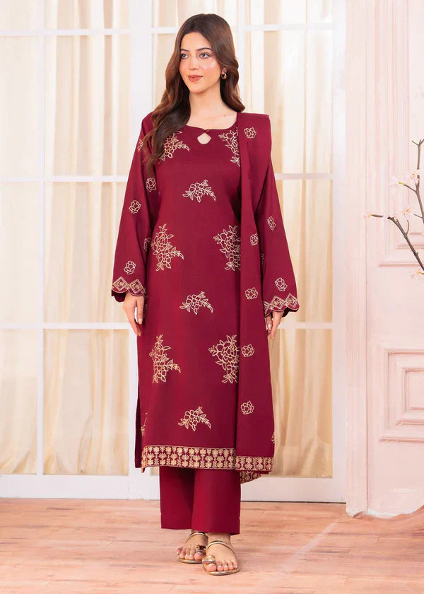 Solana (Stitched 3 Pcs)