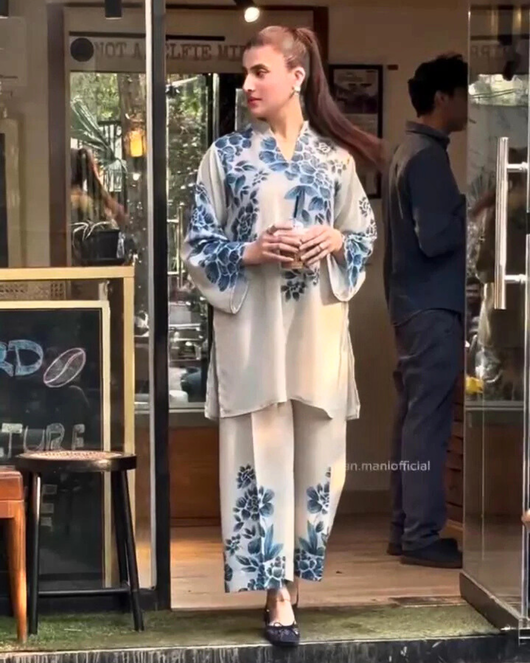 Amara  Co-ord Set 2 piece