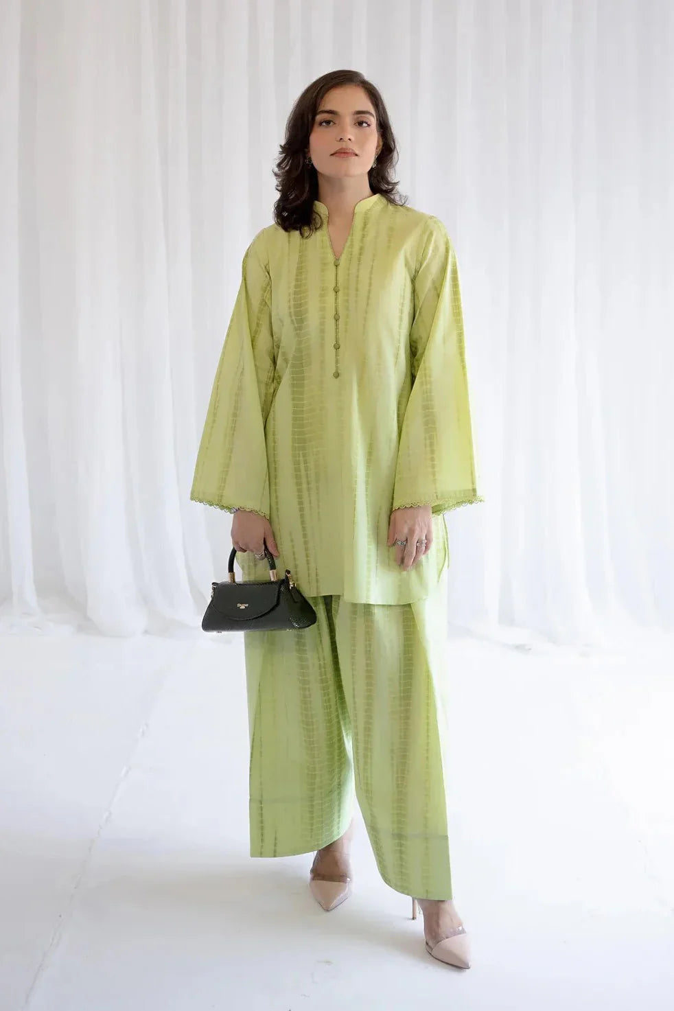 ilma - Digital Printed 2 Pcs PREMIUM FABRIC | STITCHED