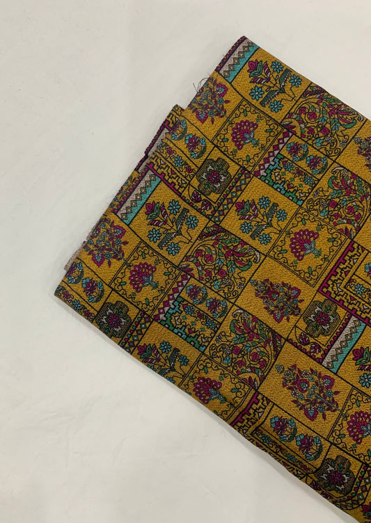 Dhanak 2pc Unstitch