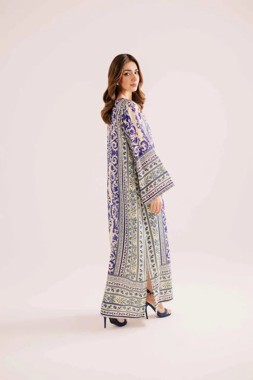 Areeha - Stitched 2 Piece Premium Fabric Summer & Eid Collection